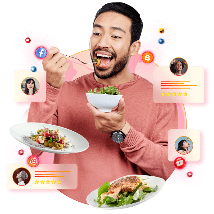 餐飲業不敗的集客密碼