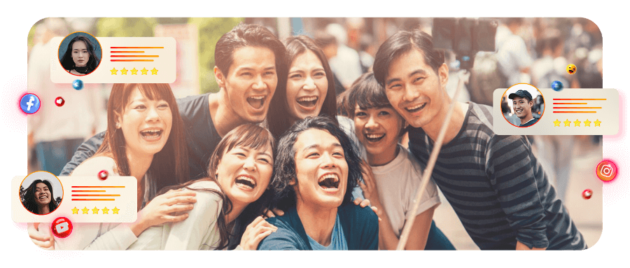 想了解更多服務，歡迎聯絡我們!